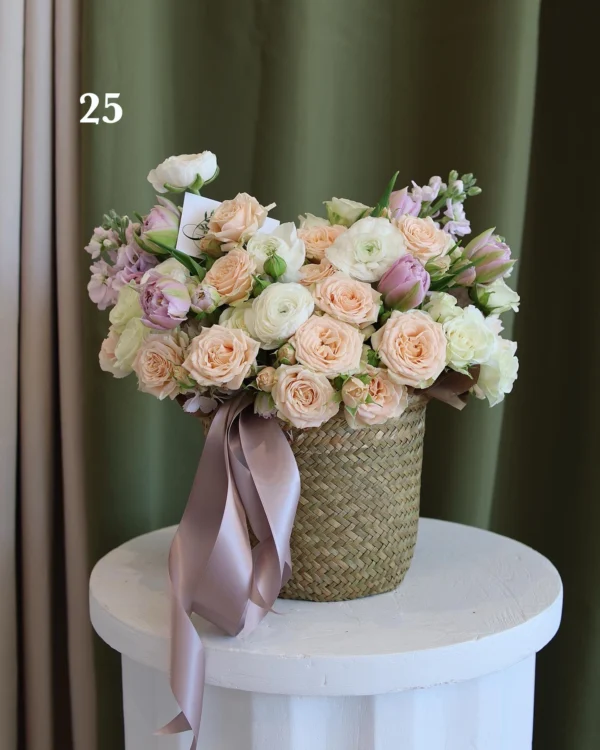 Floral Baskets 050