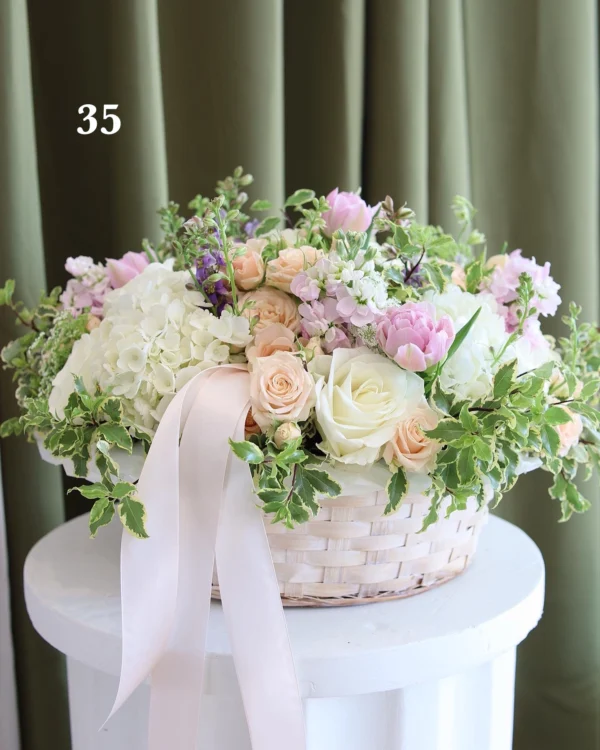 Floral Baskets 048