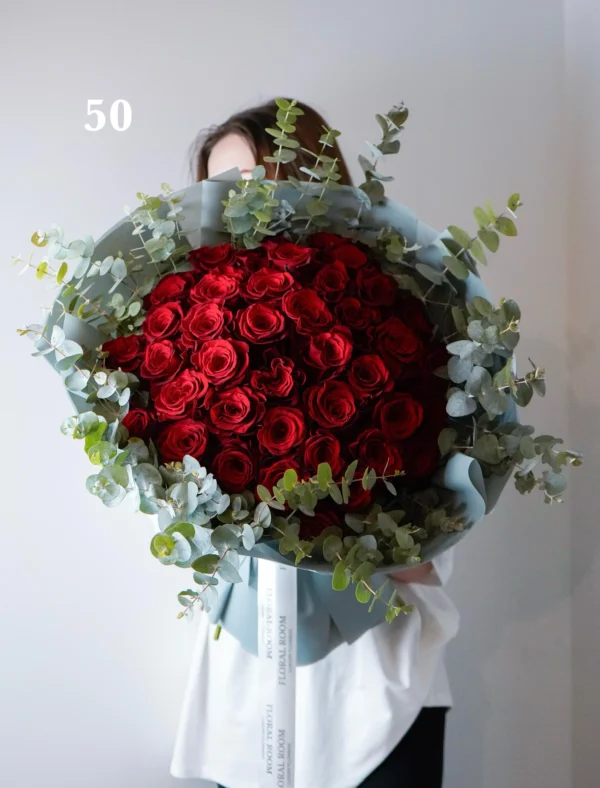 Single Bouquet 019