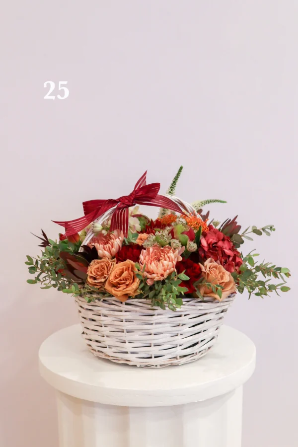 Floral Baskets 044